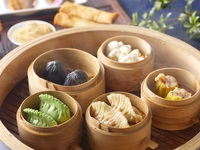 [Private room] Dim Sum Lunch