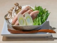 銀座蕎麦会席 －KYO－【饗】（全10品）