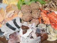 [Kamogawa River Summer Dining] Yosenabe Course (5 dishes)