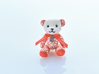  [WEB 27% OFF/Weekends and Holidays] Lunch buffet with 8th anniversary bear