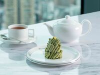 【カフェタイム】お席のみでのご予約 最大4名様 （ご利用可能時間 15:00~17:00)