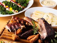 ＜Weekends&Holidays＞Seafood Dinner Buffet with all you can drink Beer.