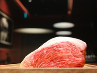 [Bœuf de Matsusaka grillé à volonté pour 16 500 yens] Bœuf de Matsusaka + churrasco de première qualité + buffet à volonté