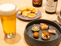 [Adult] Adult Night Pool & Light Drink Plan (French Appetizers🍹 with One Drink) Set Plan💙 Wednesday to Friday only/Limited quantity💙 August (Excluding Obon)