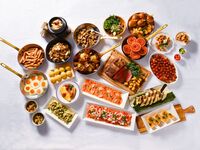 （6/2～）美しいハーバービューと共に！食べて美味しい地産地消の朝食バイキング！90種類以上の品揃え♪