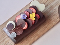 こいのぼりショコラロールケーキ【17cm】