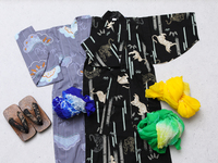 [Yukata Plan/Boys] Seats only (13:30 meal)