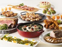 [5/5 only] Golden Week Special Dinner Buffet (Free for children under elementary school age)