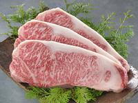 近江牛ロースステーキコース  