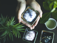 [Luxurious Full Care 150 minutes] ~Triple care for Body care, Healing, and Facial care~