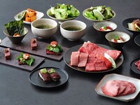 【Dinner★花水木】Tikman ang Kuroge Wagyu sa pinakasikat na No.1 na kurso na “Yamawarau”!