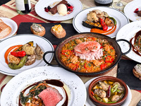 HP予約限定!!【ベストレート｜忘新年会にもおすすめ★ディナー】博多限定季節のコース《飲み放題＋乾杯スパークリングorノンアルカクテル付き》［4名様～］