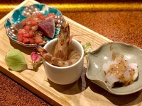 Chef's choice dishes