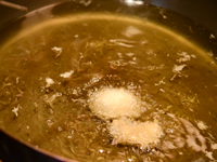 昼限定　緒ばたの天麩羅懐石