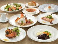 プリフィクスディナー