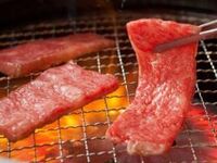 [Food only] Satisfying course - A course where you can enjoy a wide variety of yakiniku, pork ribs, and more -