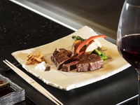 【ランチ　昇龍個室確約】蒼穹 -SOUKYU-（活オマール海老＆黒毛和牛）　