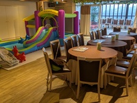 [3-hour pack] Free movement between karaoke room and kids' space (includes all-you-can-drink soft drinks)