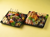 【テイクアウト】パーティーセット（日本料理）