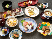 ＜7月10日〜14日＞会席 葉山