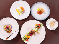 ランチ　“ LE CIEL ”  New