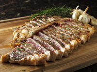 【オプション】BBQおすすめ予約限定～Tボーンステーキ～