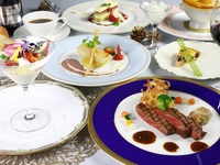 杜鵑花套餐（12,000日圓套餐）