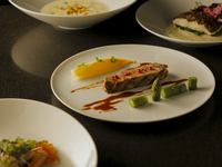 Menu Gastronomique＋ Glass of Sparkling Wine