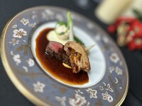 【SAISON】Upgrade your meat dishes (C)