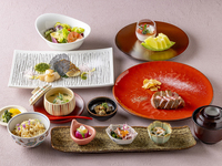 [Nishijin Course | 7 dishes] Teppanyaki dinner featuring seasonal ingredients and Wagyu beef