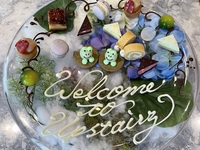 Casual Lunch Course + Signature Plate Appetizer, main course, and dessert (total of 3 dishes)