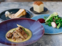 Casual Lunch Course