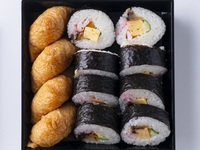 【テイクアウト】巻き寿司＆いなり寿司