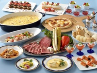 ◆平日ランチビュッフェ 