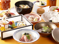 Déjeuner seulement Miyabi Kaiseki