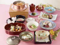 ອາຫານ Kaiseki "Hana"