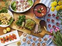 TableCheck Exclusive [Weekends and Holidays] International Brunch and Sweet Buffet + Choice of Drink