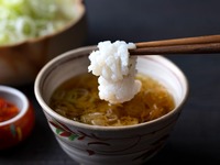 [Summer only] Dashi shabu kaiseki course (conger eel, snow crab, carefully selected pork)