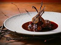 【7/2～9/8期間限定メニュー アペリティフ付き】8周年記念 シェフ若月お任せDîner Menu C