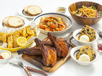 【软饮料无限畅饮方案】轻松享用Miele the Diner的“轻食套餐”