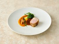 直前割20％OFF【お日にち限定】シェフズランチ（平日） ￥6,500→￥5,200