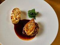 Last minute discount 20% off [4/27-5/14 only] Menu Merci L (weekdays) ¥8,500 → ¥6,800