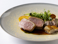 【記念日に】乾杯アペリティフ＋豪華6品のコース(～7/31)