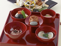 Premier repas pour les garçons [Réservation obligatoire]