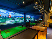 （左打ち）【18ホール＋飲み放題】4名でのご利用