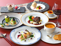 萬代お箸でフレンチ洋食コースA