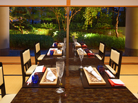 ディナー限定特典付き・お祝いプラン 萬代和洋コース 優美(ゆうび)