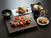 【Lunch 90 minute system only】Counter limited!　『Sandaime Omakase Course』