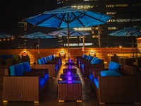 【July & August / Premium Sea / Fri. & Sat.】 90 minutes free flow & special platter (2-14 people)