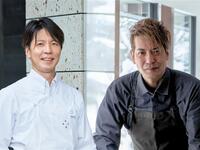 【8/29 Dinner】「L’évo × villa aida Dinner」An Exclusive Culinary Collaboration by Two Renowned Chefs 